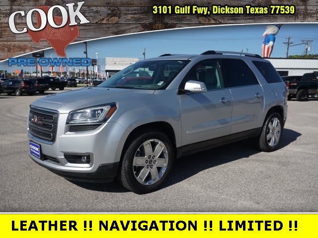 2017 GMC Acadia